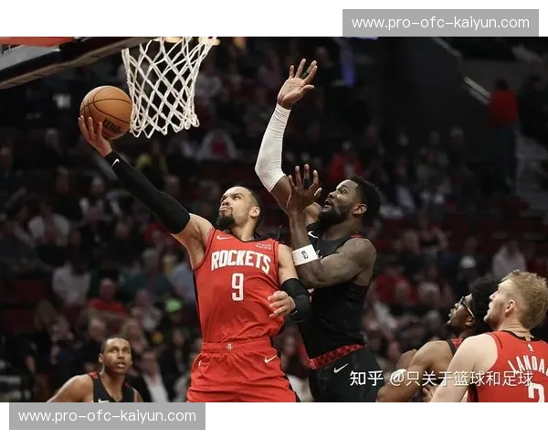 巅峰对决：09年开拓者vs火箭，一场载入史册的季后赛恩怨情仇